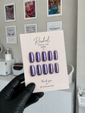 Mor Krom Press-On Nail Set